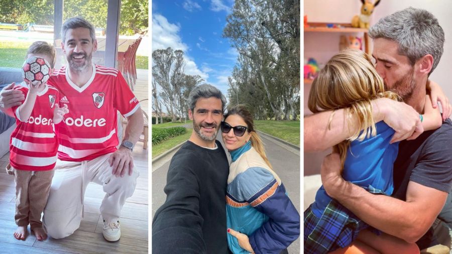 Fernando Sieling, Marcela Kloosterboer