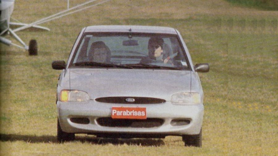 Ford Escort