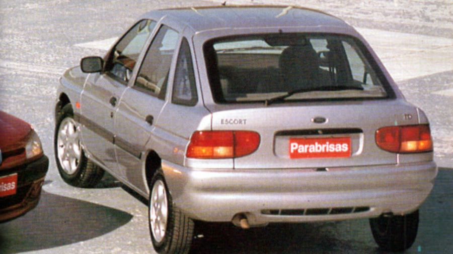 Ford Escort