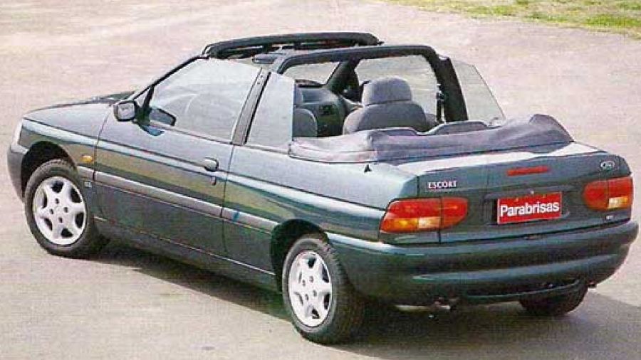 Ford Escort