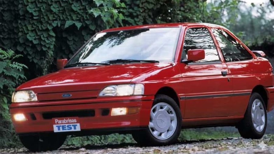 Ford Escort