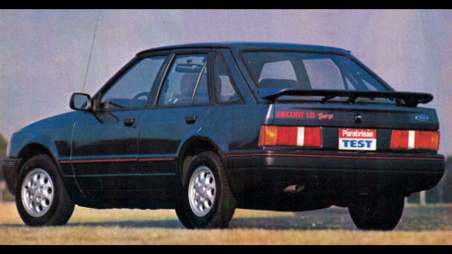 Ford Escort