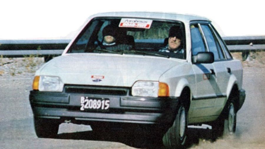Ford Escort