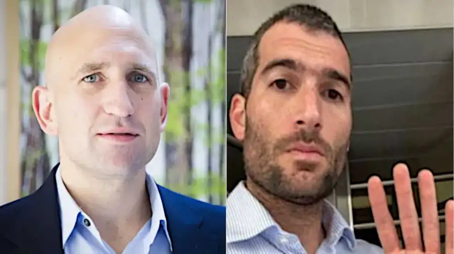 Guido Giana y Rodrigo Sbarra 06072026