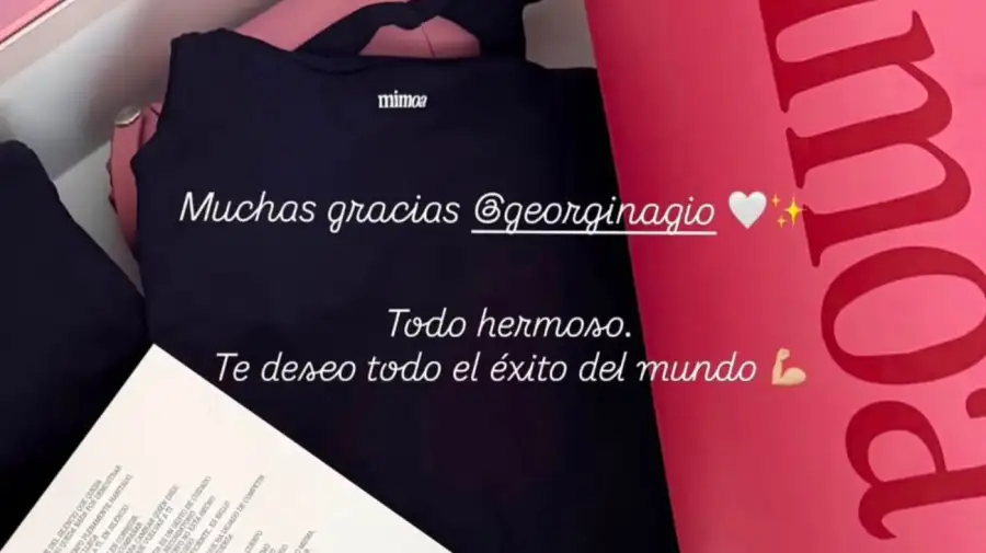 historia Antonela Roccuzzo