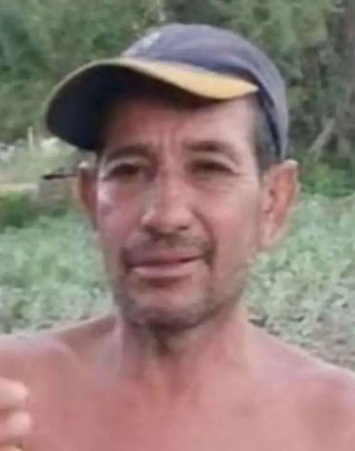 Jorge Alejandro López, foto publicada