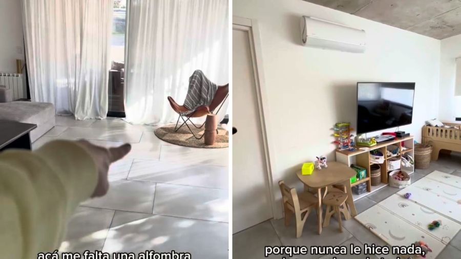 Juana Repetto casa