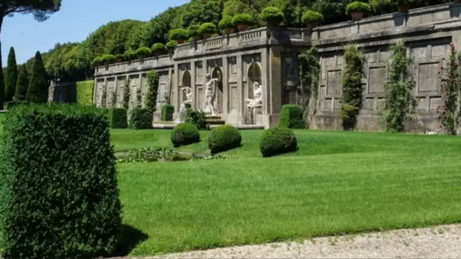 León XIV vuelve a Castel Gandolfo