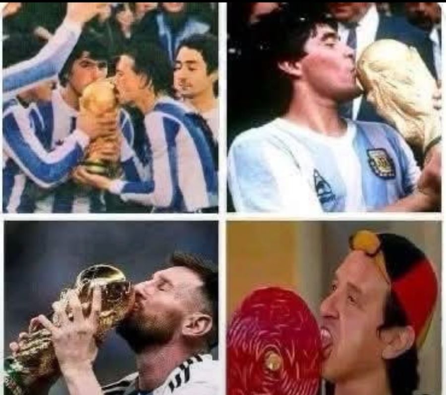 Memes domingo de Mundial 2026