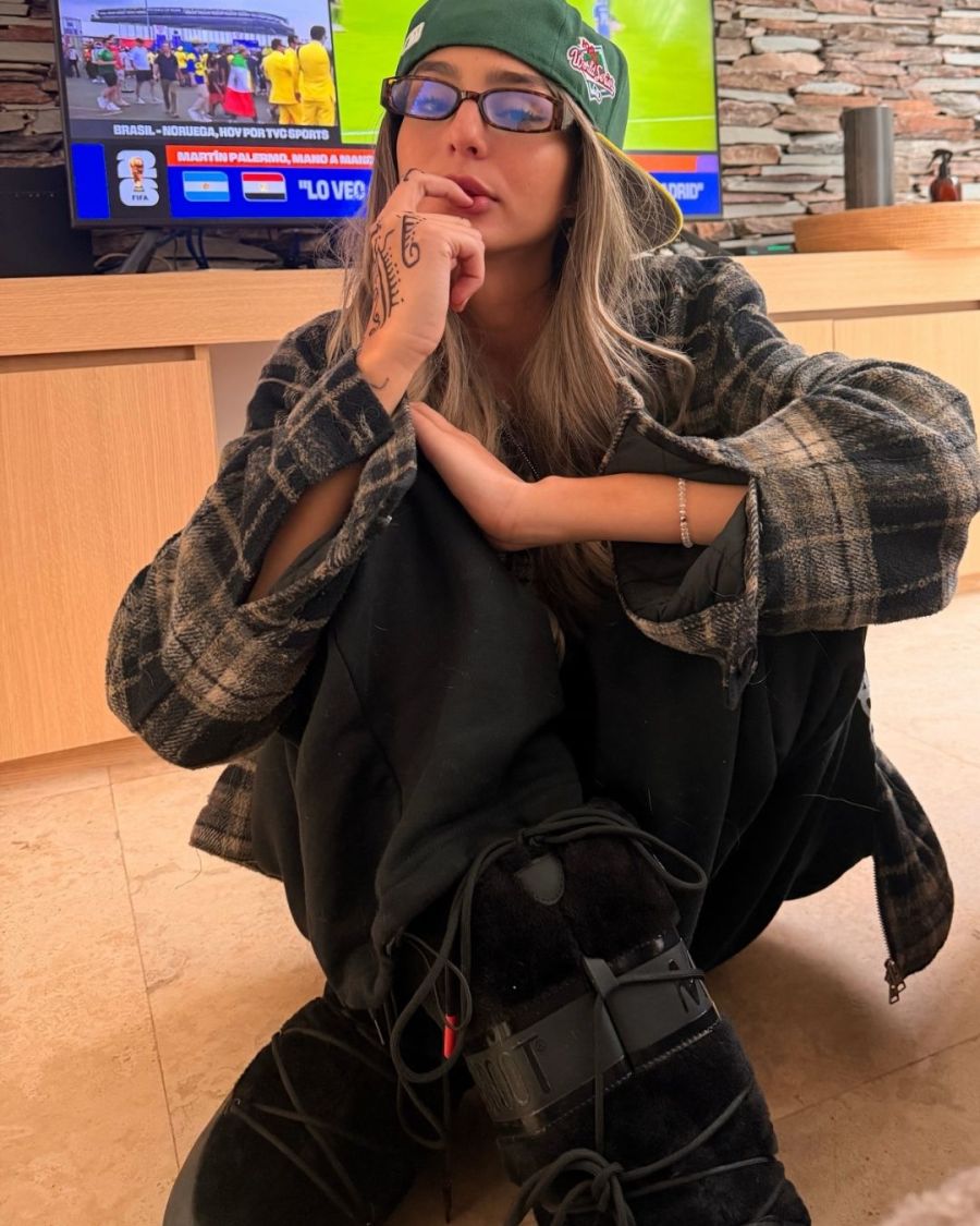 Pampita y Juanita Tinelli