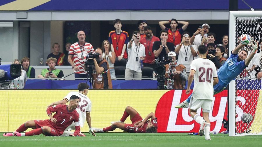 Portugal vs España 06072026