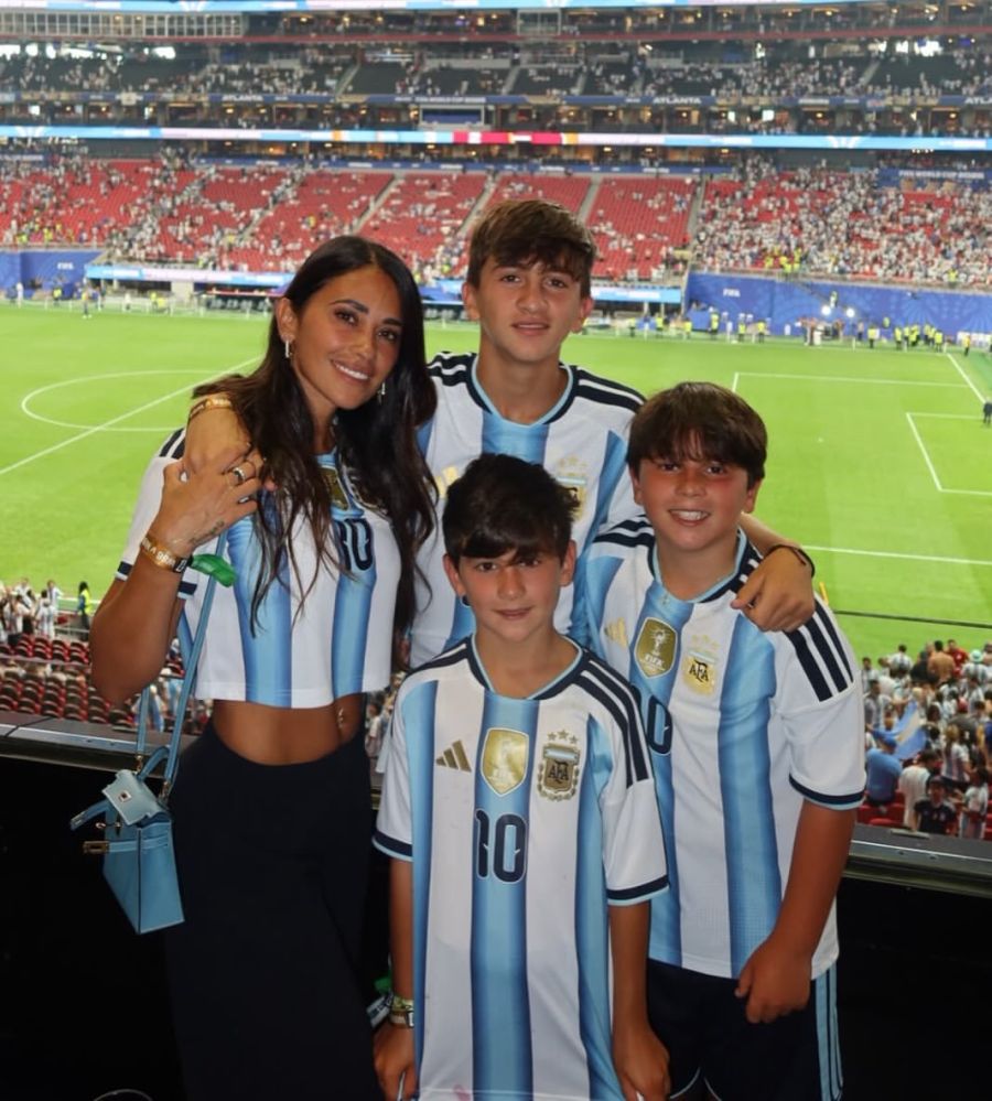 Antonela Roccuzzo