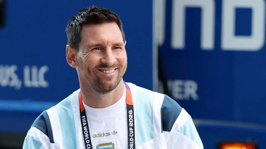 Argentina llega al Estadio 07072026