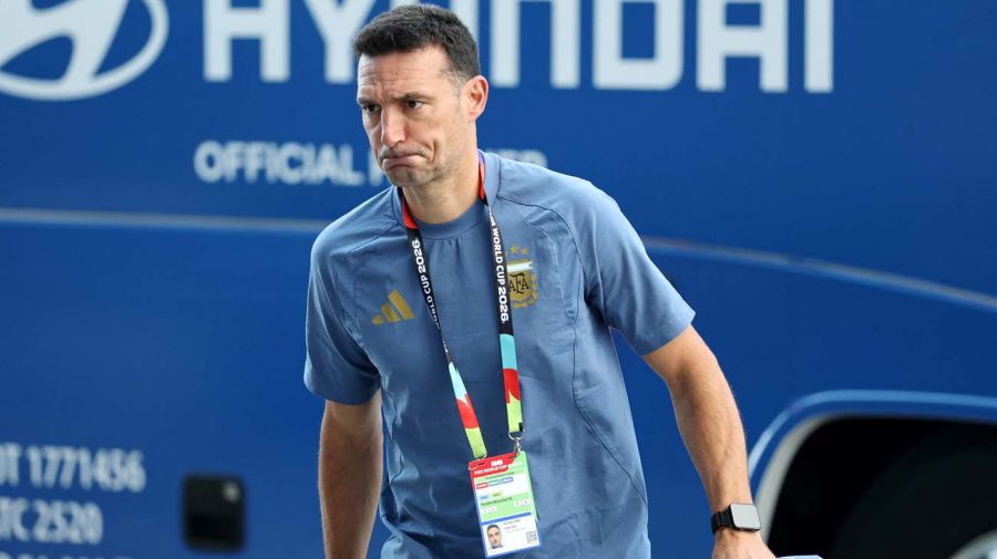 Argentina llega al Estadio 07072026