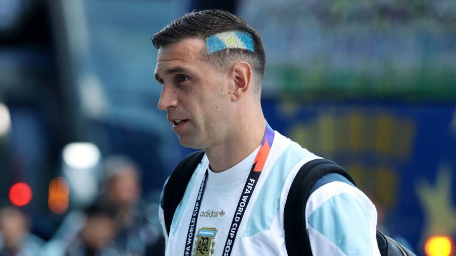 Argentina llega al Estadio 07072026