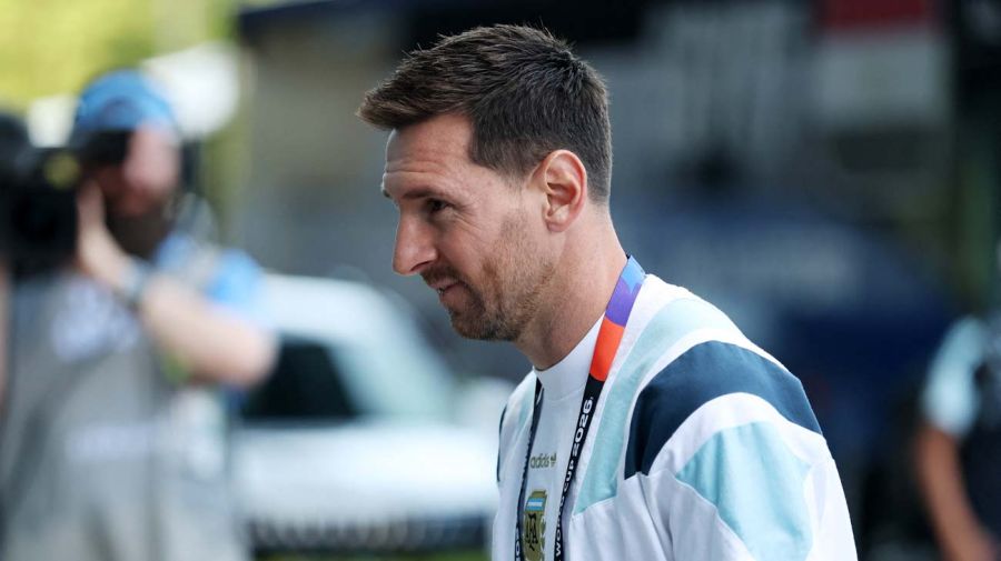 Argentina llega al Estadio 07072026