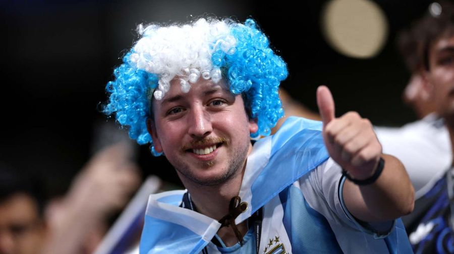 Argentina vs. Egipto 07072026