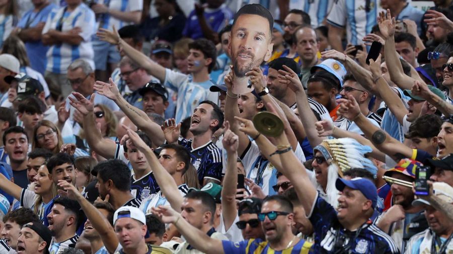 Argentina vs. Egipto 07072026