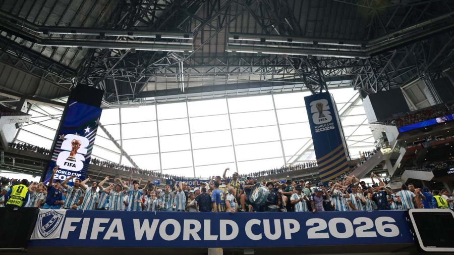 Argentina vs. Egipto 07072026