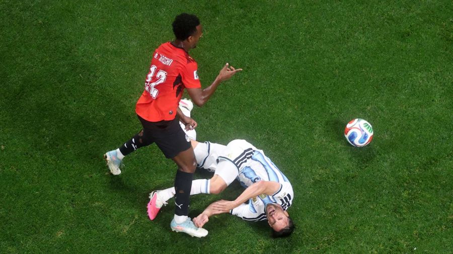 Argentina vs. Egipto 07072026