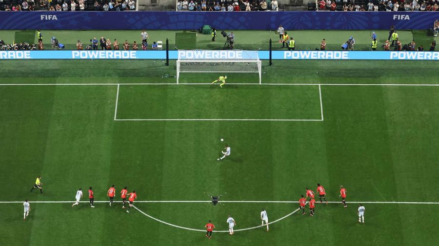 Argentina vs. Egipto 07072026