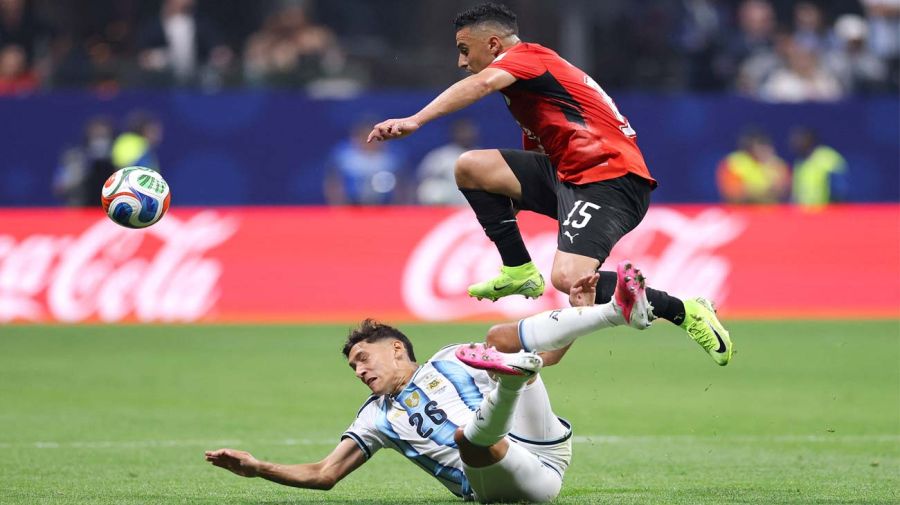 Argentina vs. Egipto 07072026
