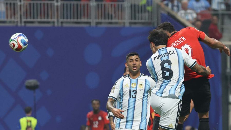 Argentina vs. Egipto 07072026