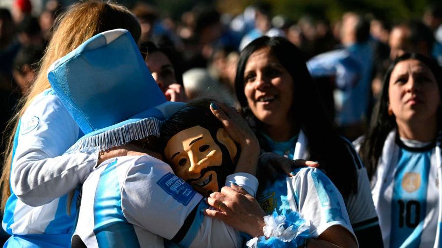 Argentina vs. Egipto 07072026