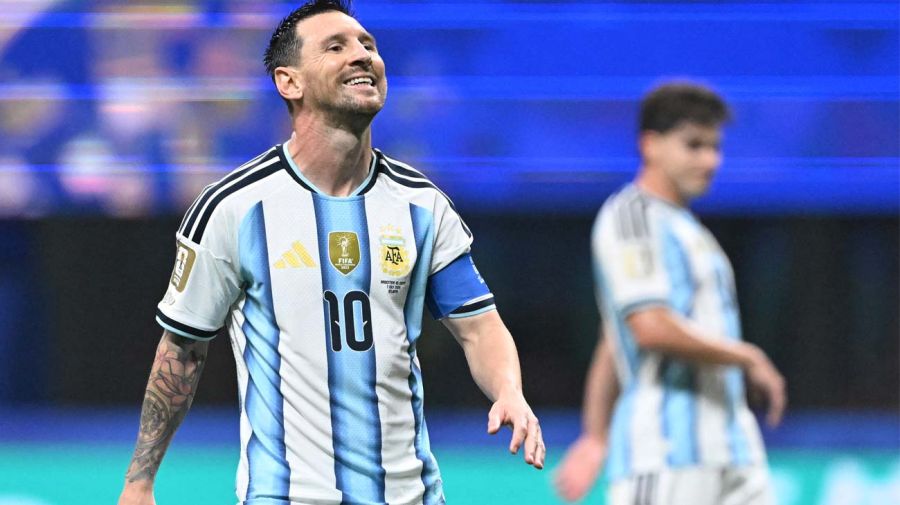 Argentina vs. Egipto 07072026