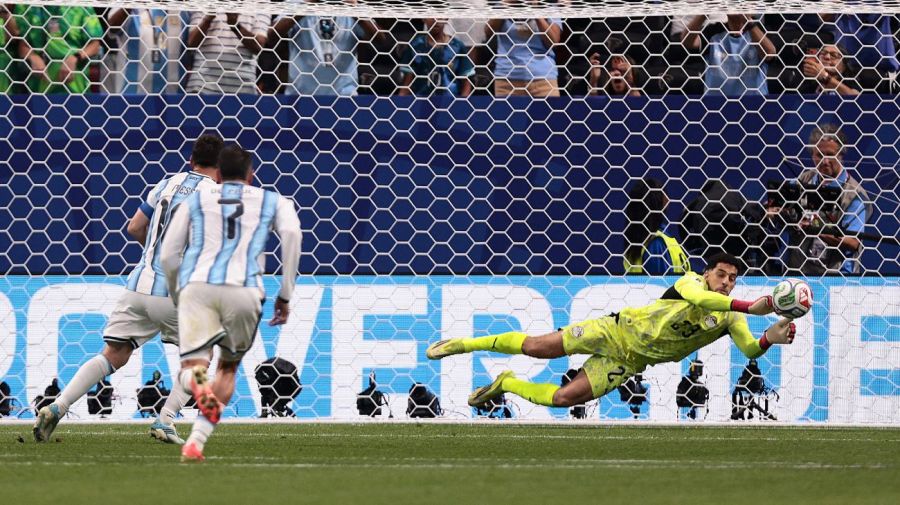 Argentina vs Egipto 07072026