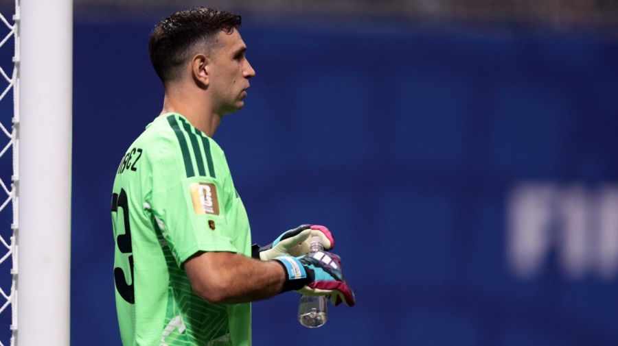 Argentina vs Egipto 07072026