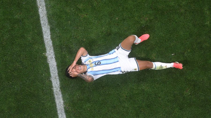 Argentina vs. Egipto 07072026