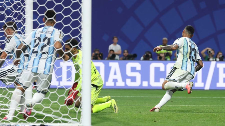 Argentina vs. Egipto 07072026