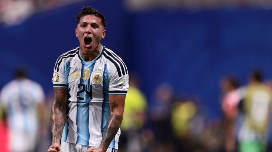 Argentina vs Egipto 07072026