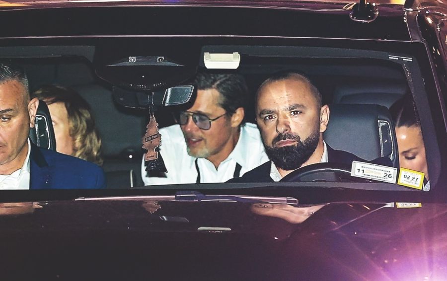 Así fue el casamiento de Taylor Swift