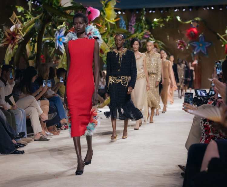 Chanel Haute Couture
