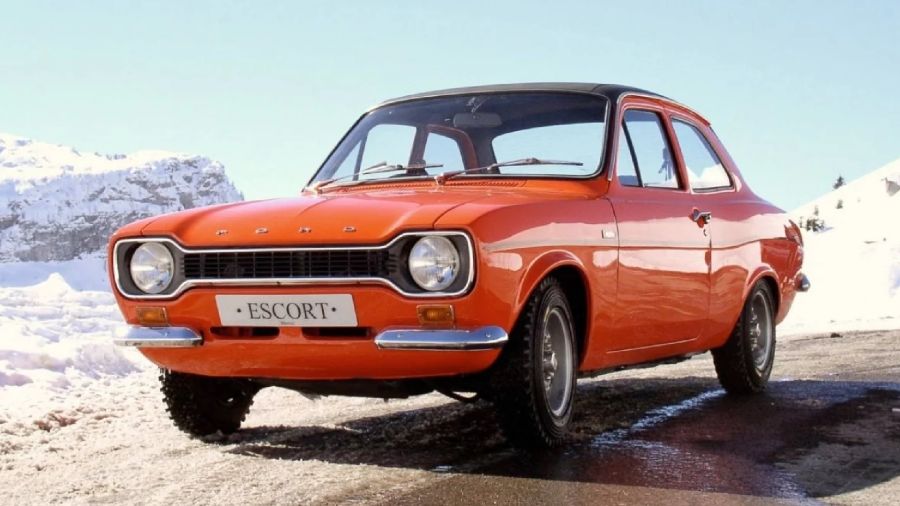 Ford Escort