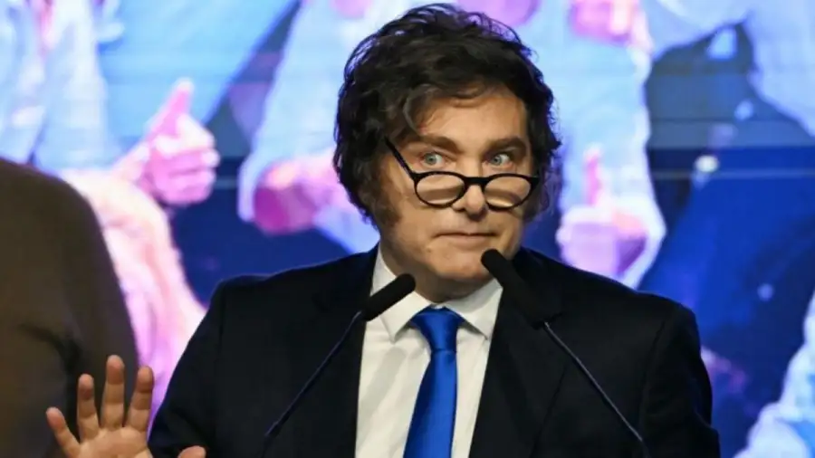 Javier Milei
