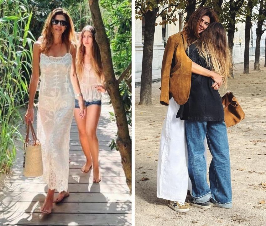 Juliana Awada, Antonia Macri