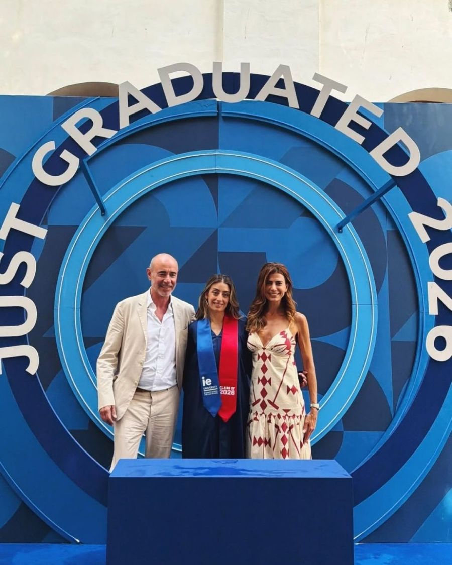 Juliana Awada y Valentina Barbier