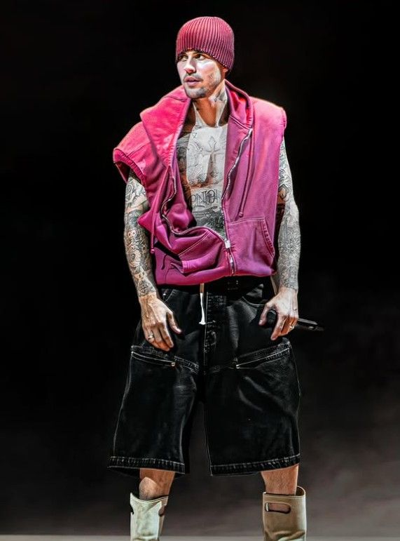 Justin Bieber