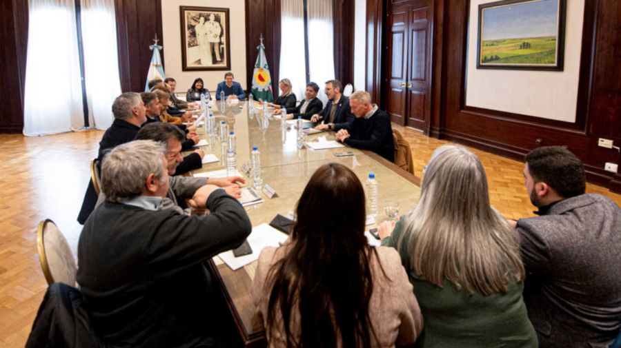 Kicillof financió a municipios 06072026
