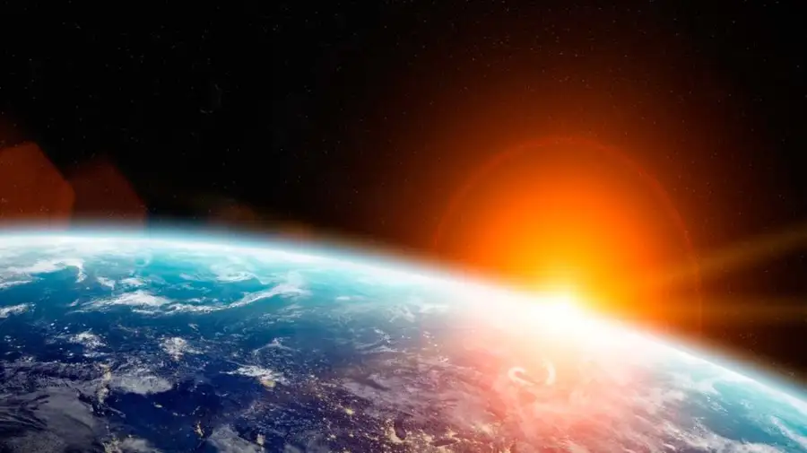 La Tierra alcanzó su punto más lejano al Sol