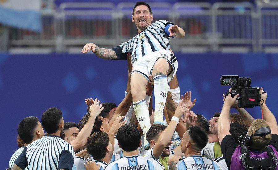 Lionel Messi