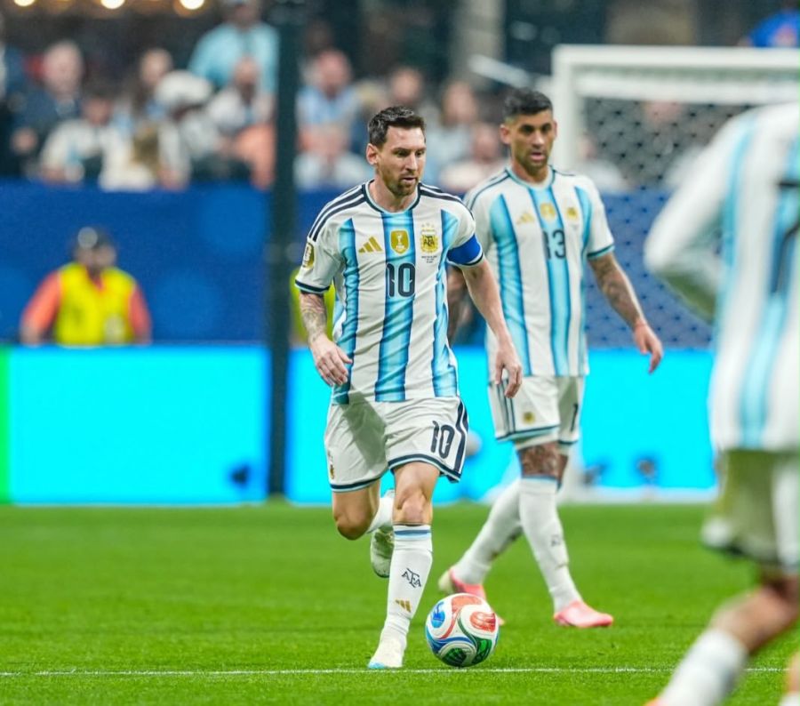 Lionel Messi