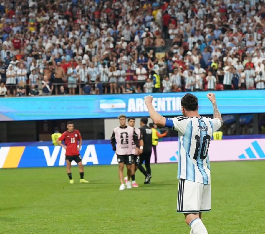 Lionel Messi