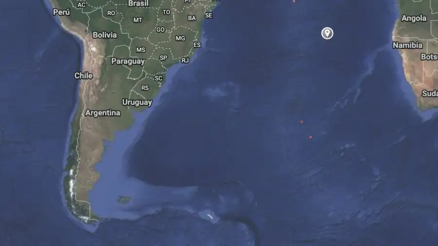 Pesca en Malvinas