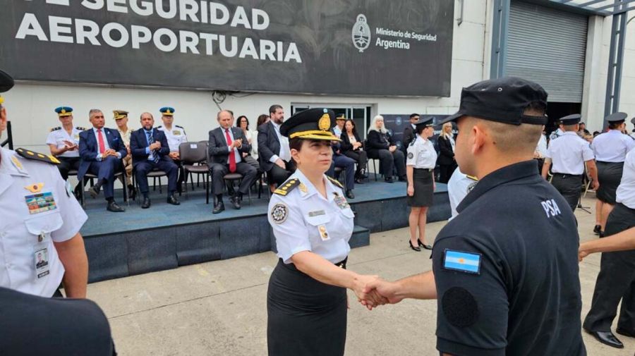 Policía de Seguridad Aeroportuaria (PSA) 07072026