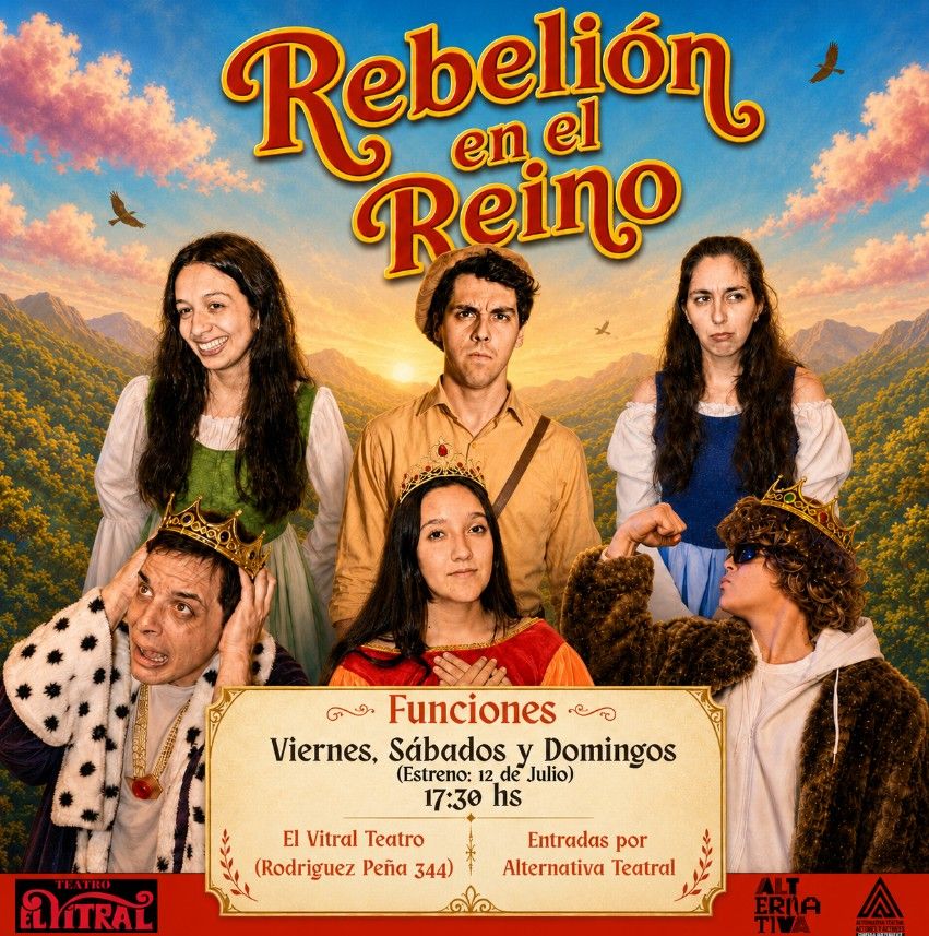 Rebelión en el Reino