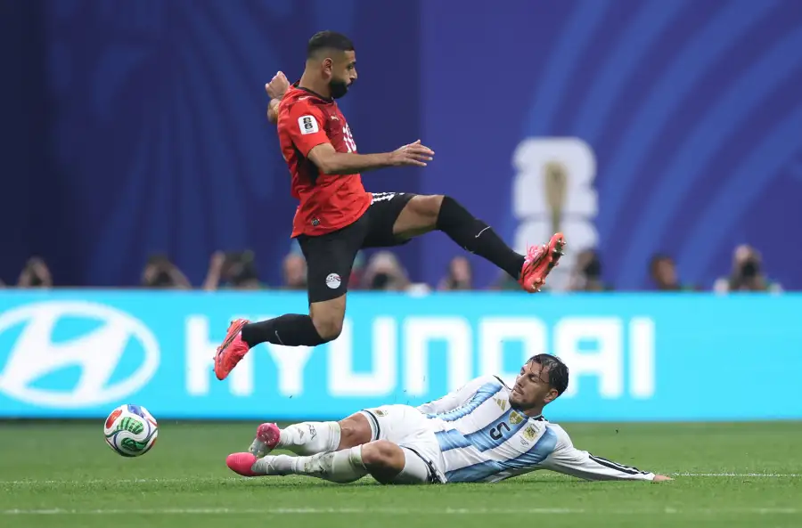 Salah y Paredes